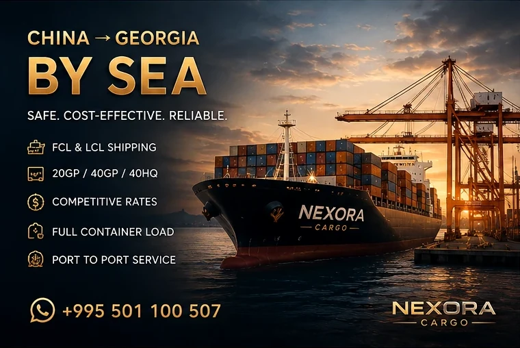 Sea freight
